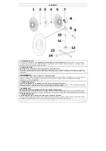 Preview for 2 page of Perel CFAN0140S User Manual