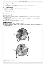 Preview for 15 page of Perel CFANF30N User Manual