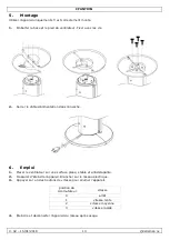 Preview for 13 page of Perel CFANT01N User Manual