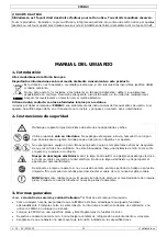 Preview for 12 page of Perel CFRIG3 User Manual