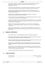 Preview for 24 page of Perel CH0001 User Manual