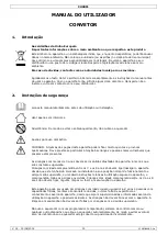 Preview for 33 page of Perel CH0001 User Manual