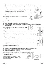 Предварительный просмотр 3 страницы Perel CMD01 User Manual