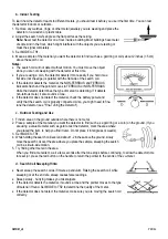 Предварительный просмотр 5 страницы Perel CMD01 User Manual