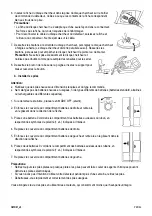 Предварительный просмотр 10 страницы Perel CMD01 User Manual