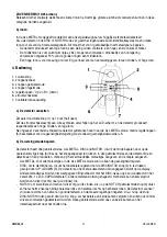 Preview for 14 page of Perel CMD02 User Manual