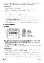 Preview for 18 page of Perel CMD02 User Manual