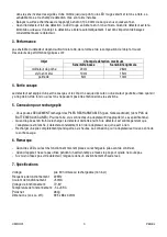 Preview for 3 page of Perel CMDH01 Manual