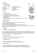 Preview for 4 page of Perel CPMR3 Manual