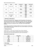 Preview for 4 page of Perel CRC1001 User Manual