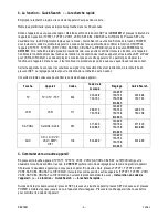 Preview for 6 page of Perel CRC1001 User Manual