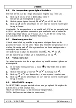 Preview for 15 page of Perel CTH406 User Manual