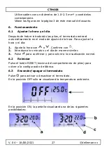 Preview for 27 page of Perel CTH406 User Manual