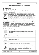 Preview for 45 page of Perel CTH406 User Manual