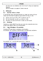 Preview for 48 page of Perel CTH406 User Manual