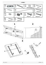 Preview for 2 page of Perel CWB022 User Manual