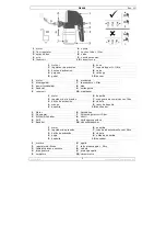 Предварительный просмотр 2 страницы Perel DESG1 User Manual