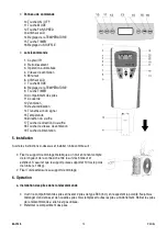 Предварительный просмотр 10 страницы Perel EAC12S User Manual