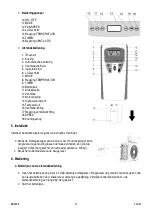 Предварительный просмотр 15 страницы Perel EAC12S User Manual