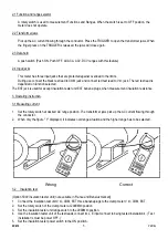 Preview for 5 page of Perel ECM2 User Manual