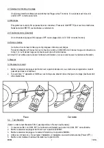 Preview for 10 page of Perel ECM2 User Manual