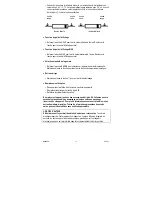 Preview for 10 page of Perel ECM330 User Manual