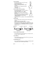 Preview for 28 page of Perel ECM330 User Manual