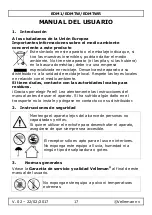 Preview for 17 page of Perel EDM1 User Manual