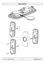 Предварительный просмотр 3 страницы Perel EDP1 User Manual