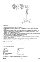 Preview for 2 page of Perel EFANF40 Quick Start Manual