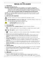 Preview for 11 page of Perel EFL12 User Manual