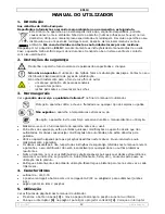 Preview for 12 page of Perel EFL13 User Manual