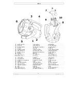 Предварительный просмотр 2 страницы Perel EFL15 User Manual