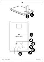 Предварительный просмотр 2 страницы Perel EFL60 User Manual