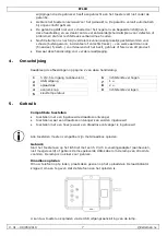 Preview for 7 page of Perel EFL60 User Manual