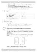 Preview for 13 page of Perel EFL60 User Manual