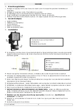 Preview for 6 page of Perel EHS500D User Manual