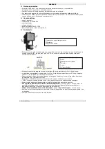 Preview for 6 page of Perel EHS500DC User Manual