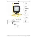 Предварительный просмотр 2 страницы Perel ELS3B User Manual