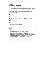 Preview for 7 page of Perel ELS3W User Manual