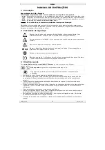 Preview for 13 page of Perel ELS3W User Manual