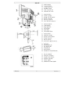 Предварительный просмотр 2 страницы Perel ELS3WD User Manual