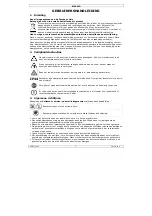 Preview for 7 page of Perel ELS3WD User Manual