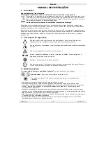 Preview for 13 page of Perel ELS3WD User Manual