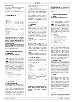 Предварительный просмотр 3 страницы Perel EMS113 User Manual