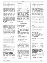 Preview for 4 page of Perel EMS114 User Manual