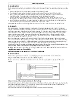 Предварительный просмотр 3 страницы Perel EPSI150 User Manual