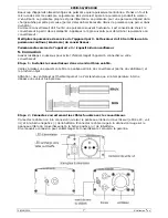 Предварительный просмотр 7 страницы Perel EPSI150 User Manual