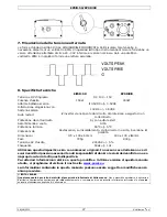 Preview for 27 page of Perel EPSI150 User Manual