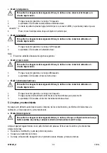 Предварительный просмотр 36 страницы Perel EVM1400 User Manual